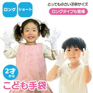 ＼楽天ランキング1位獲得／ 【皮膚科医監修】白手袋 子供手袋 速乾さらさら素材 ロング かきむしり 3-50…