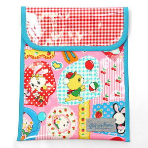 撥水ケース《B5サイズ》Honey Tune C (たて型)タブレット入ります♪《入園・入学》 rack