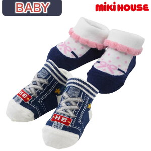 MIKIHOUSE ~LnEX  \bNX C j̎q ̎q zbgrXPbc HOTBISCUITS xr[ Ԃ xr[\bNX ԂpC xr[pC oYj v`Mtg Xj[J[ C V[Y 