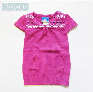 y74cm 80cmz gb|[miTopolinoj̃fUCƂĂL[gȃjbg̃Z[^[s (6M 9M 12M 18M 6 9 12 18 1 1 2 2 2T 24M Ԃ)(50cm 60cm 70cm 80cm 90cm 