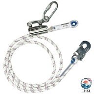 【全品2点で5%OFF】柱上作業用安全帯 ワークポジショニング用ロープ ワークポジショニング用器具柱上安全…
