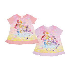 楽天市場 プリキュア 半袖 Tシャツの通販