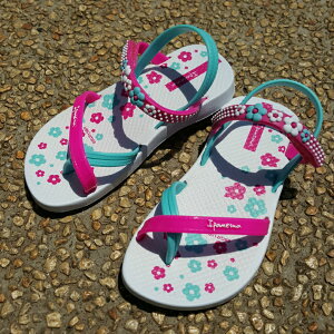 �ySALE�z�y20%OFF�z�y�������ǐՉ\���[���ցz�x�r�[�p �r�[�`�T���_�� Ipanema �C�p�l�} PM81888 �����ƕt�� ���̎q�p�r�[�`�T���_�� �ԕ��r�[�`�T���_�� �q�ǂ��p�T���_�� ���̎q�p�T���_�� �T