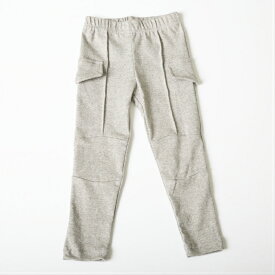 【SALE】【30％OFF】韓国子供服 レギンス カットソーパンツ カーゴパンツ風レギンス カーゴパンツ風レギンス 90 110 柔らかい ストレッチパンツ 男の子 女の子 ユニセックス 子供服 子供用 ズボン パンツ ベビ- お洒落 【メール便送料無料】