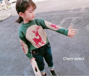 yCherirselectzNX}X ߑ ǂ giJC jbg Z[^[ gbvX j̎q ̎q jZbNX FႢ 100 110 120 130 NX}XR[fBl[gybsOΉz