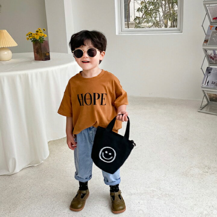 楽天市場】キッズ Tシャツ 半袖 トップス 男の子 女の子 ベビー 