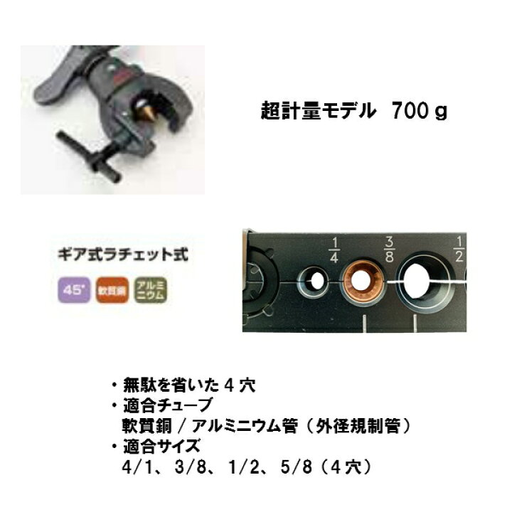 楽天市場】【送料無料！】BBKテクノロジーズ超軽量フレアツール700