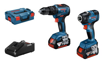 楽天市場】□【中古美品】BOSCH/ボッシュ GDX 18V200GSRN コンボキット 