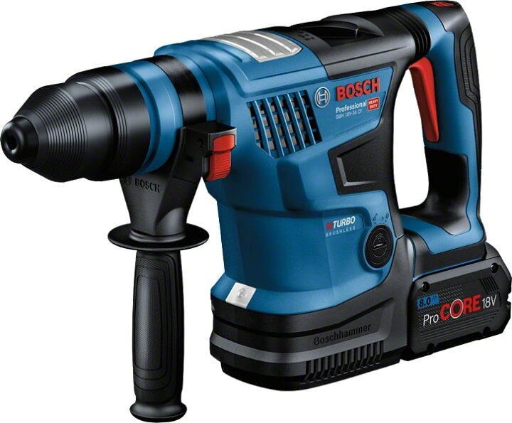 楽天市場】BOSCH ボッシュコードレスハンマードリル（SDS  