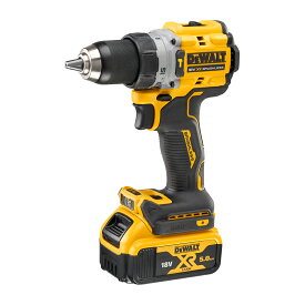 DEWALT　デウォルトコードレス 振動ドリルドライバー DCD805P2T 18V XR Li-Ion 電動工具 穴あけ 締付