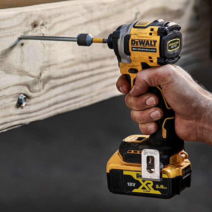 楽天市場】デウォルト DeWALT コードレス インパクトドライバー  