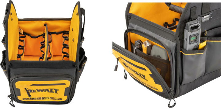 楽天市場】DEWALT デウォルトDWST60105-1デウォルトトートバッグ 