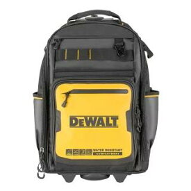 DEWALT　　デウォルトキャスター付きバックパック リュック 収納ボックス DWST60101-1