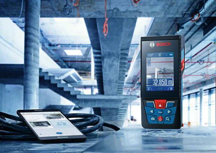楽天市場】BOSCH ボッシュ 測定画面を撮影・保存できる！データ転送 