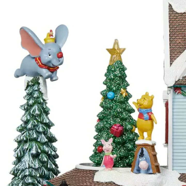 楽天市場】ディズニー クリスマスオブジェ ミッキー ツリー ホリデー 