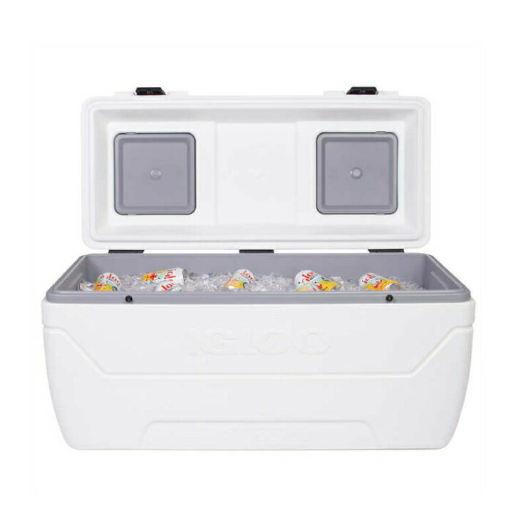 楽天市場】クーラーボックス IGLOO イグルー 165QT/156l MAXCOLD 