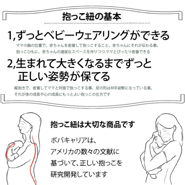 楽天市場 正規取扱店 抱っこひも 抱っこ紐 新生児 コンパクト 出産準備品 おしゃれ ボバラップ Bobawrap コットン だっこひも スリング ベビーキャリア 縦抱き Boba ベビーラップ クロス 日本正規代理店商品 チェリーベル キッチン