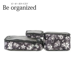 トラベルポーチ メッシュ セット メッシュポーチ マルチポーチ バッグインバッグ 小さめ かばん 整理 3点 セット 旅行 便利グッズ 化粧ポーチ おむつポーチ tokidoki トキドキ Jujube ジュジュ