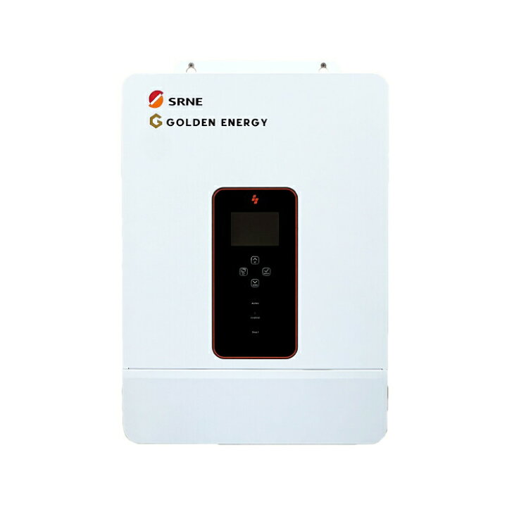 楽天市場】SRNE ハイブリッドインバーター 並列可 100V/200V 単相三線 
