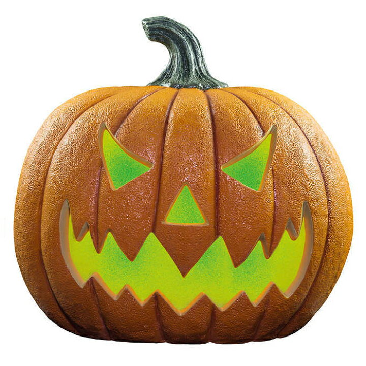 楽天市場 23日まで全品送料無料 カボチャ 置物 ハロウィン ジャックオランタン 高品質 笑い声 光る カラフル ハロウィン ランタン Led ジャックオーランタン かぼちゃのランタン かぼちゃランタン ライト イベント グッズ 明かり 置き物 インテリア Led
