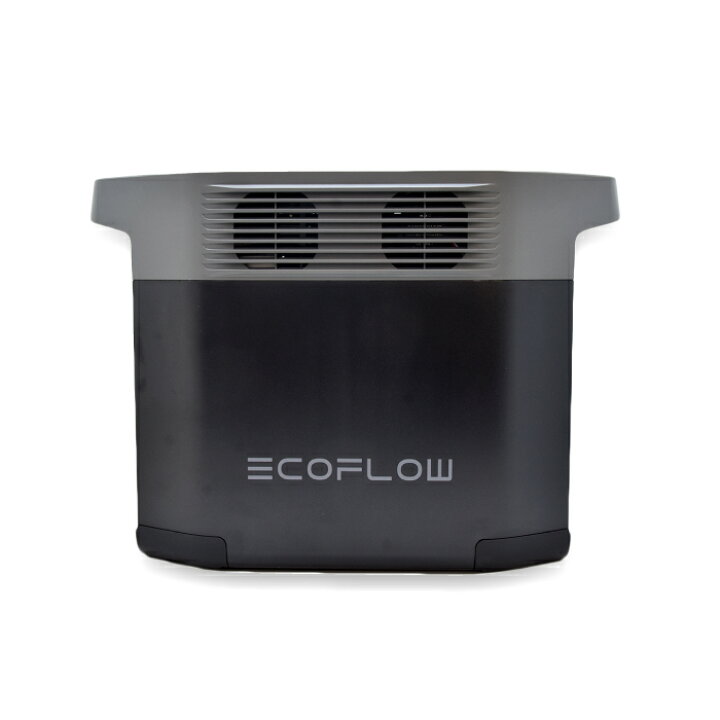 楽天市場】エコフロー ポータブル電源 デルタ2 EcoFlow デルタ 2 