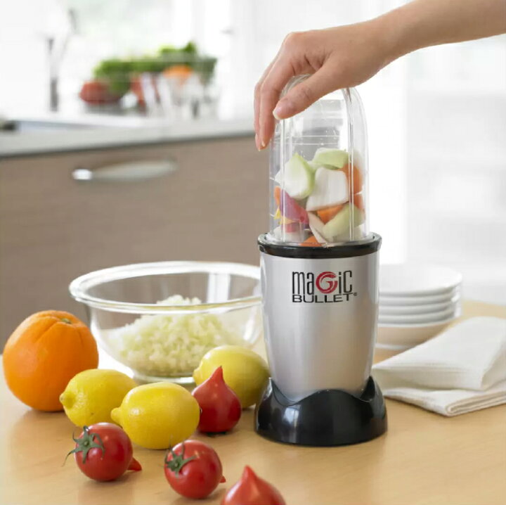 楽天市場 マジックブレット デラックス ブレンダー Magic Bullet Deluxe Blender チェリーベル