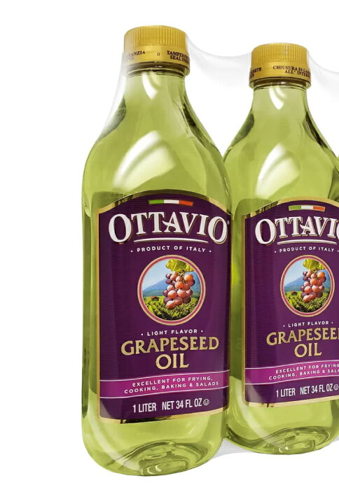 楽天市場】グレープシードオイル オッタビ 916g イタリア産 食用 