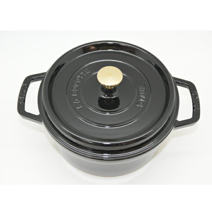 楽天市場】ストウブ ストウブ鍋 22cm ラウンド 22 センチ Staub staub  