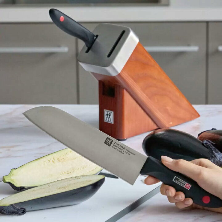 楽天市場】ツヴィリング 包丁セット メーカー j a ヘンケルス 三徳  