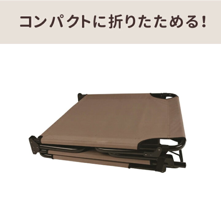 楽天市場】コールマン コット キャンプコット 折りたたみ ワイド 