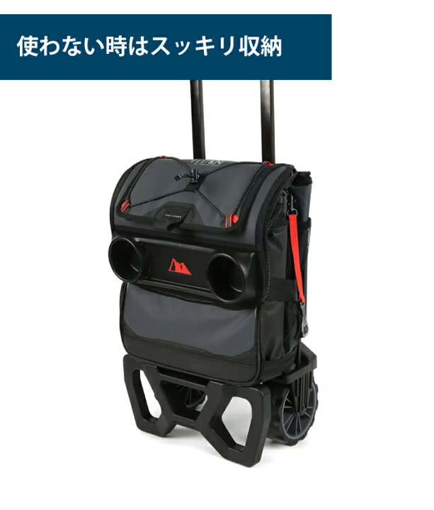楽天市場】クーラーボックス ソフトクーラーボックス ローリング 