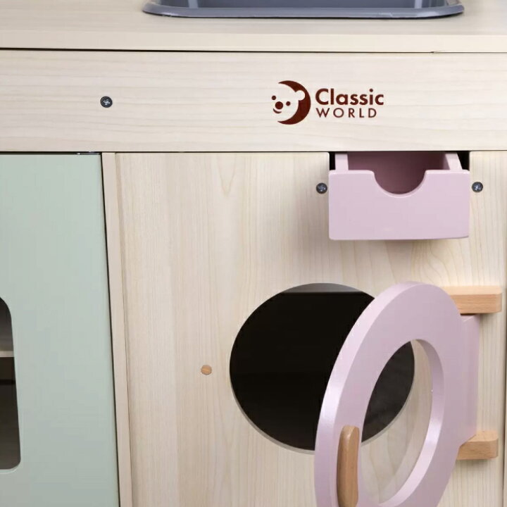 楽天市場】おままごとキッチン おままごと キッチン 木 ごっこ遊び  