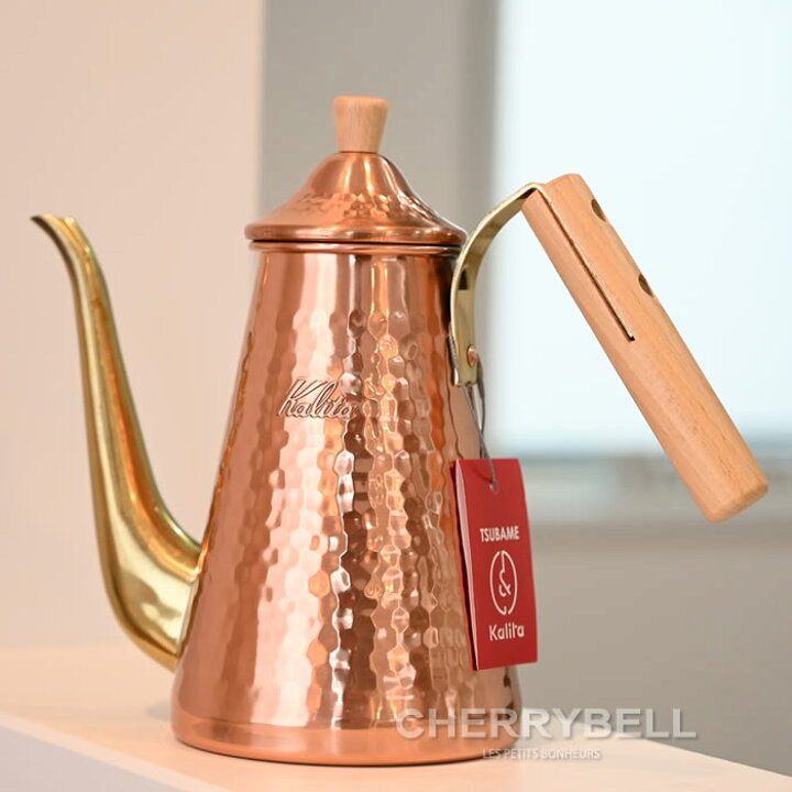 楽天市場】カリタ Kalita ポット コーヒーポット 銅製 スリム 銅 日本  