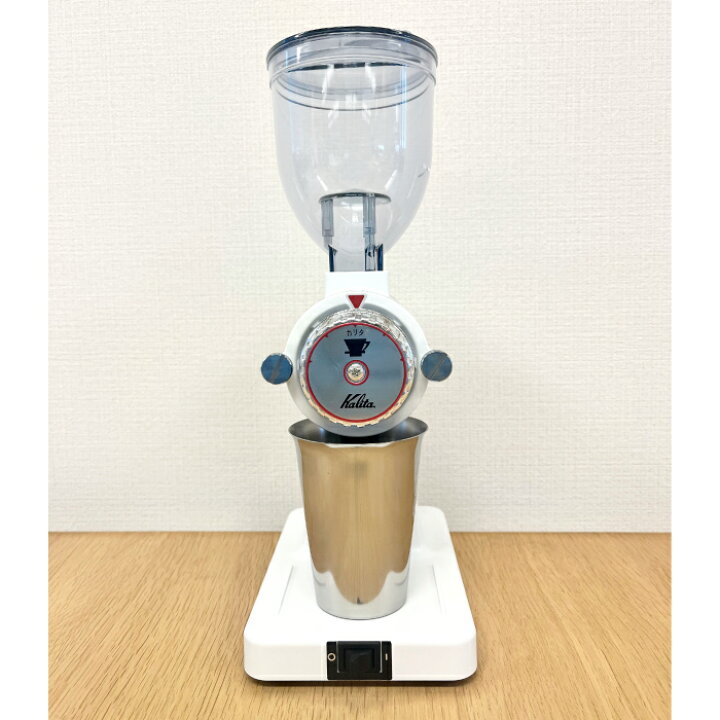 楽天市場】ナイスカットG 【九州限定】カリタ 小型 電動ミル  