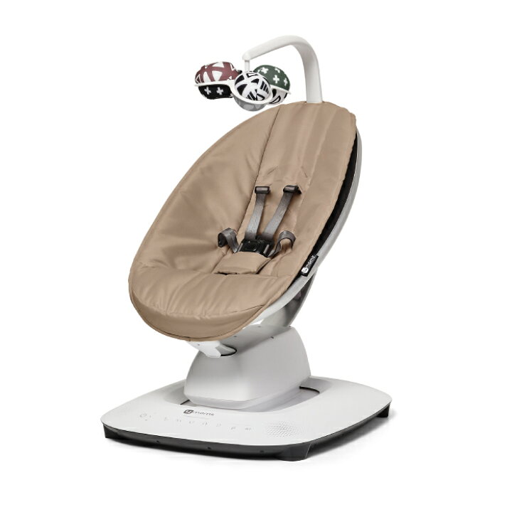 楽天市場】バウンサー 新生児 電動 ベビーバウンサー 4moms バウンサー  