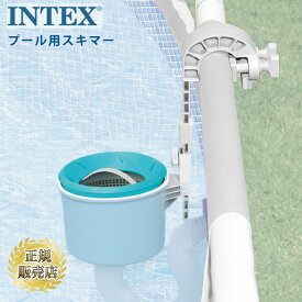 プール 掃除 清掃グッズ 掃除用具 プールスキマー 水面クリーナー 落ち葉対策 ゴミ取り スキマー DXウォールマウン トサーフェス スキマー プールクリーナー バキューム 清掃 そうじ フレームプール対応 ゴミを吸い取る 吸引 プール メンテナンス プール 水質管理