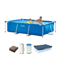 楽天市場】intex インテックス プール 3m 2m 75cm（おもちゃ）の通販