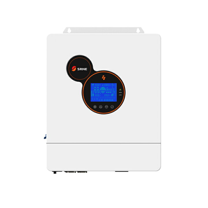 楽天市場】SRNE ハイブリッドインバーター 100V 5kW出力 PV425V 並列可 