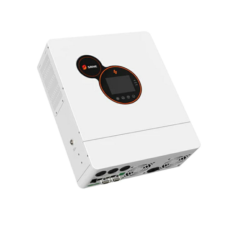 楽天市場】SRNE ハイブリッドインバーター 100V 5kW出力 PV425V 並列可 