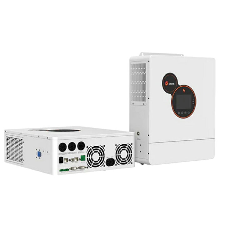 楽天市場】SRNE ハイブリッドインバーター 100V 5kW出力 PV425V 並列可 
