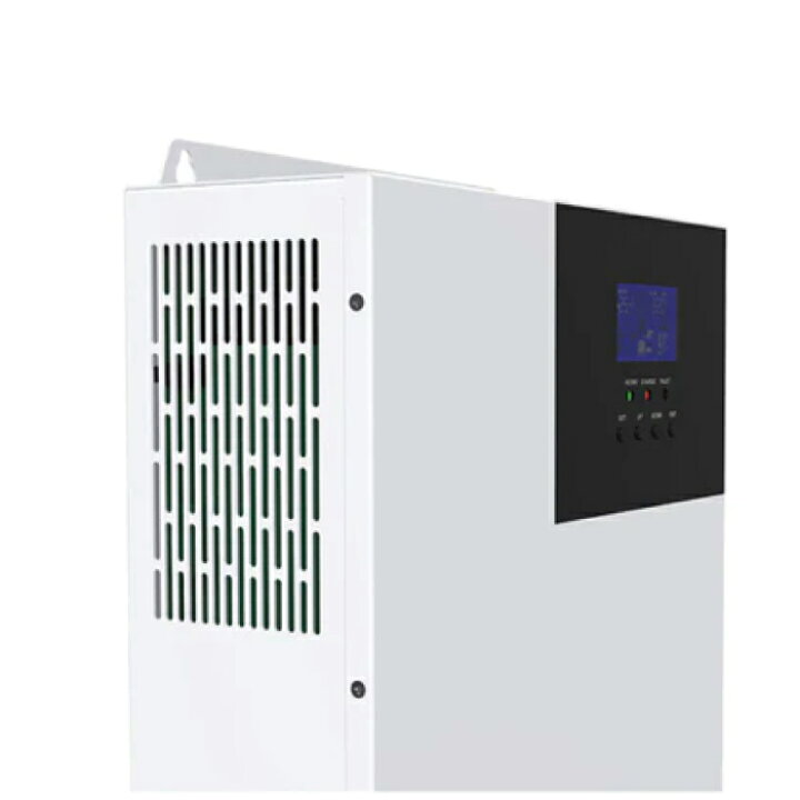 楽天市場】【箱痛みあり】SRNE ハイブリッドインバーター 100V 5kW出力 