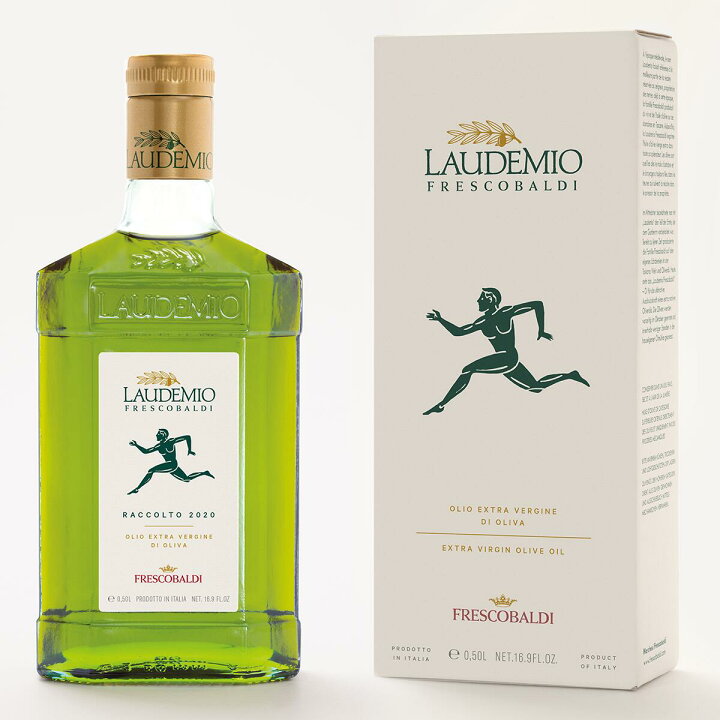楽天市場 エキストラバージンオリーブオイルの逸品 ラッピング対応 フレスコバルディ ラウデミオ 500ml 低酸度オリーブオイル チェリーテラス