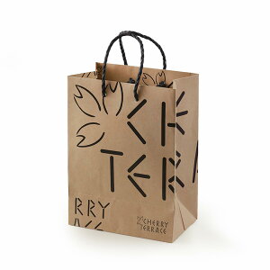 【単品では販売しておりません】ギフト用バッグ S (紙袋)