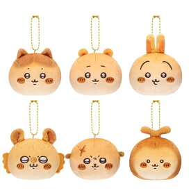 ちかわ ベーカリー パンみたいなもちもち マスコット ポーチ ハチワレ うさぎ ちい ベーカリー ちいかわぬいぐるみ キーホルダー ペンダント