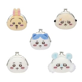 ちいかわ 財布 ぬいぐるみ 短財布 小銭入れ お札入れ カード入れ 現金カード収納 小物収納 多機能 大容量 耐久性 携帯に便利 おしゃれ 装飾品 可愛い