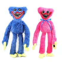 Amazon ポピープレイタイムハギーワギーポピープレイタイムポピーホラーゲーム人形ファン収集ギフト カラフル huggy wuggy 人形・ドール おもちゃ