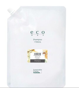 pCA eco HBS GRGC`r[GX Vv[ 1700ml ojeB[ eco HBS