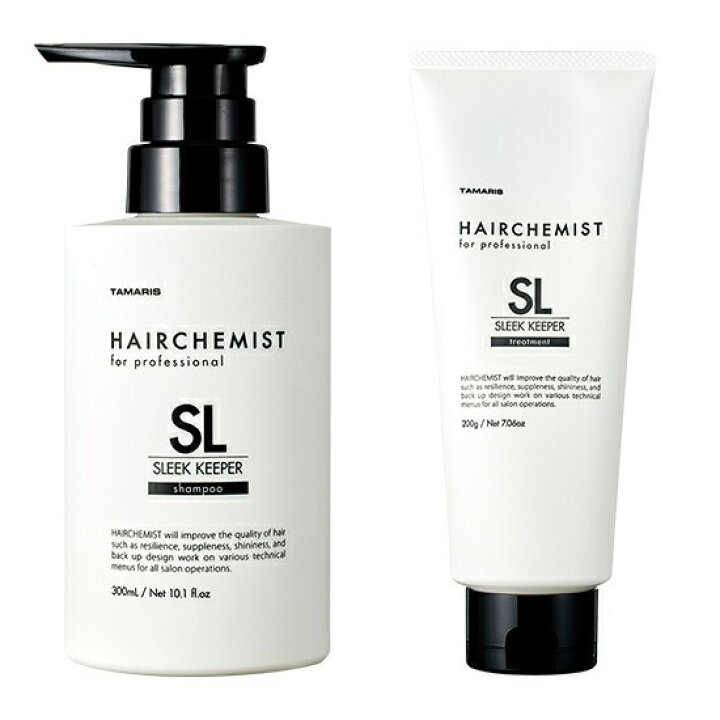 楽天市場】タマリス ヘアケミスト スリークキーパー シャンプー 300ml 