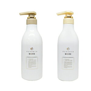 デミ フローディアモア シャンプー リペアコンク メルティー 550ml + トリートメントリペアコンク メルティー  550g ポンプ セット
