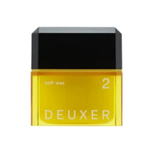 �i���o�[�X���[ 003 �@DEUXER�@�f���[�T�[�@�\�t�g���b�N�X2�@WAX